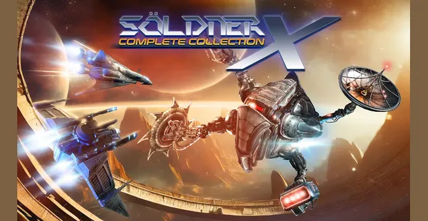Soldner-X Complete Collection portada laedicionespecial.es