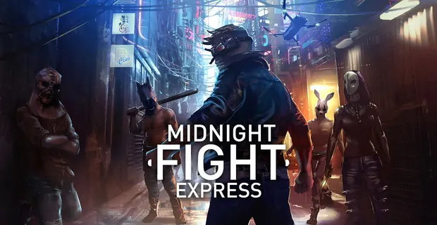 Midnight Fight Express portada laedicionespecial.es