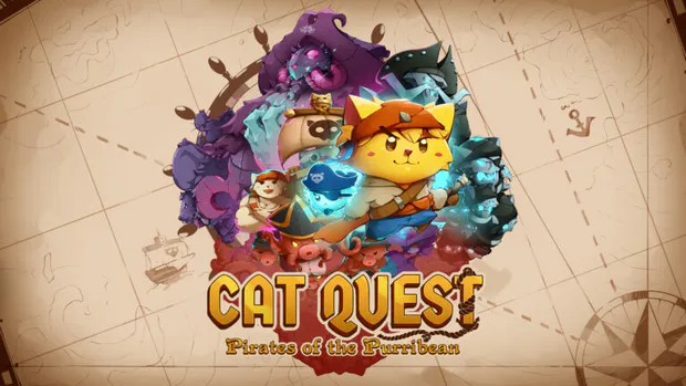 Cat Quest III portada laedicionespecial.es