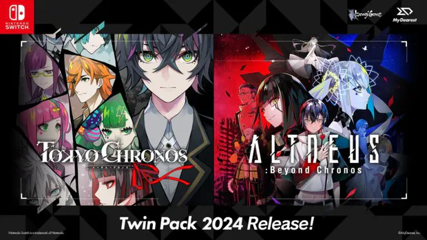 Tokyo Chronos & Altdeus: Beyond Chronos Twin Pack portada laedicionespecial.es