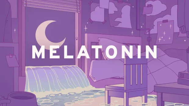 Melatonin Soundtrack portada laedicionespecial.es