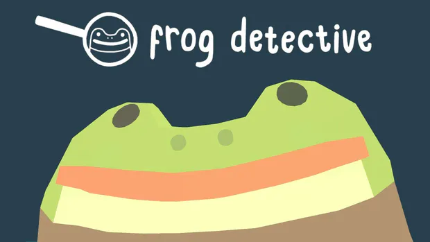 Frog detective The Entire Mystery portada laedicionespecial.es