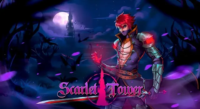 Scarlet Tower portada la edicionespecial.es