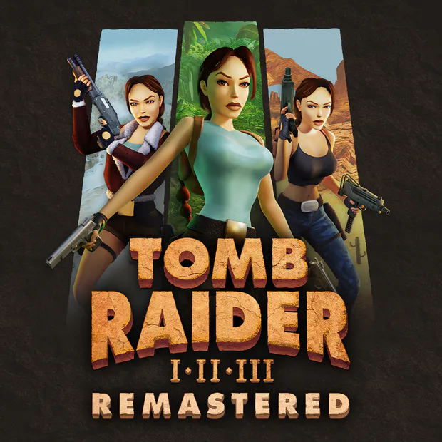 Tomb Raider I-III Remastered portada laedicionespecial.es