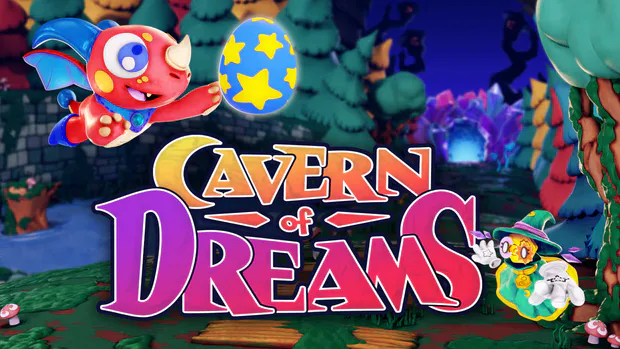 Cavern of Dreams portada laedicionespecial.es