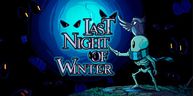 Last Night Of Winter portada laedicionespecial.es