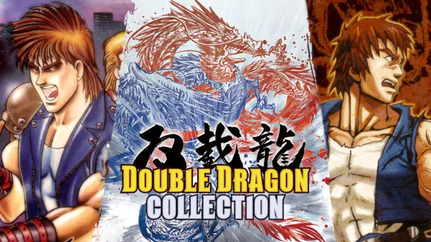 Double Dragon Collection portada laedicionespecial.es