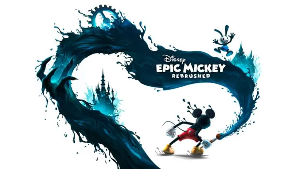 Disney Epic Mickey Rebrushed portada laedicionespecial.es