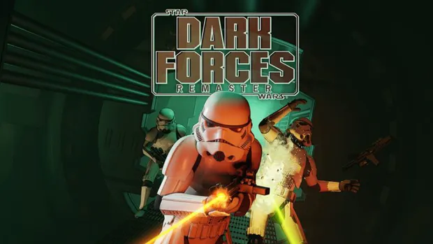 Star Wars Dark Forces Remaster portada laedicionespecial.es