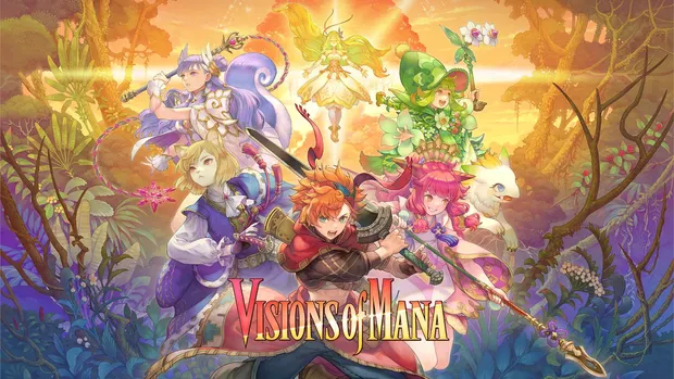 Visions of Mana portada laedicionespecial.es