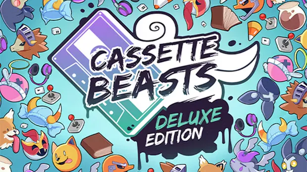 Cassette Beasts portada laedicionespecial.es