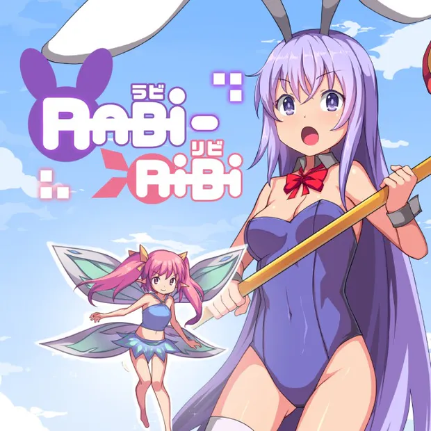 Rabi-Ribi Platinum Edition portada laedicionespecial.es