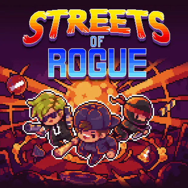 Streets of Rogue portada laedicionespecial.es