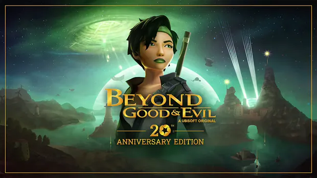 Beyond Good And Evil 20th Anniversary Edition portada laedicionespecial.es