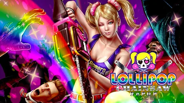 Lollipop Chainsaw RePOP portada laedicionespecial.es