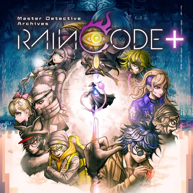 Master Detective archives Rain Code Plus portada laedicionespecial.es