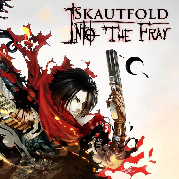 Skautfold 3 Into The Fray portada laedicionespecial.es