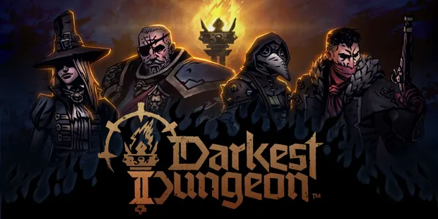 Darkest Dungeon II portada laedicionespecial.es
