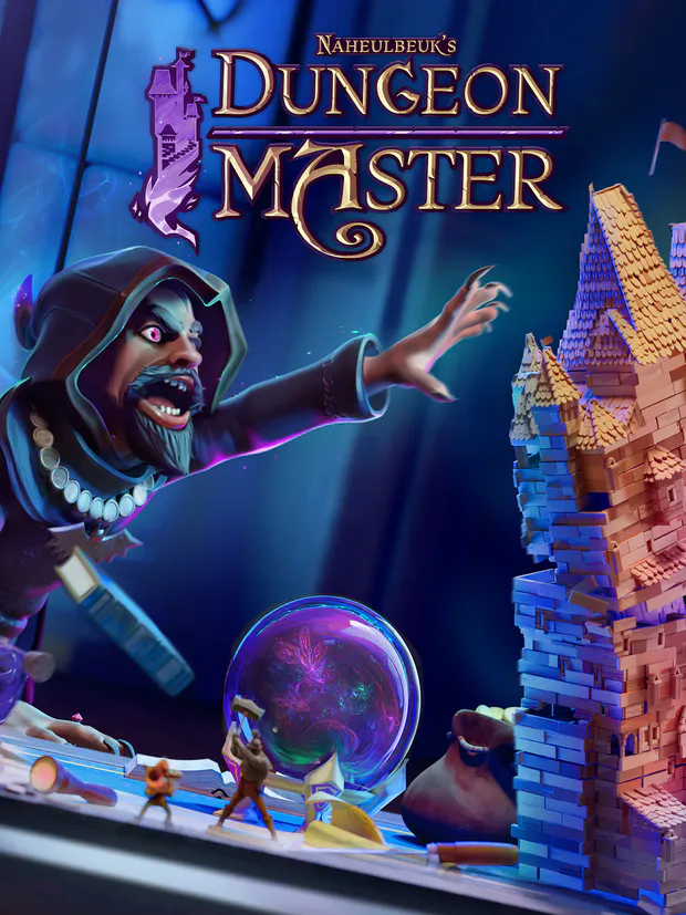 Naheulbeuk Dungeon Master portada ledicionespecial.es