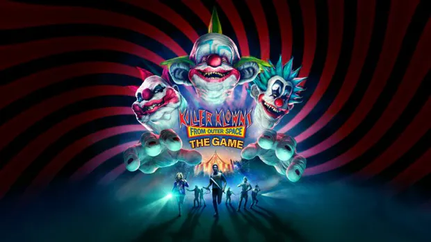 Killer Klowns from Outer Space: The Game portada laedicionespecial.es
