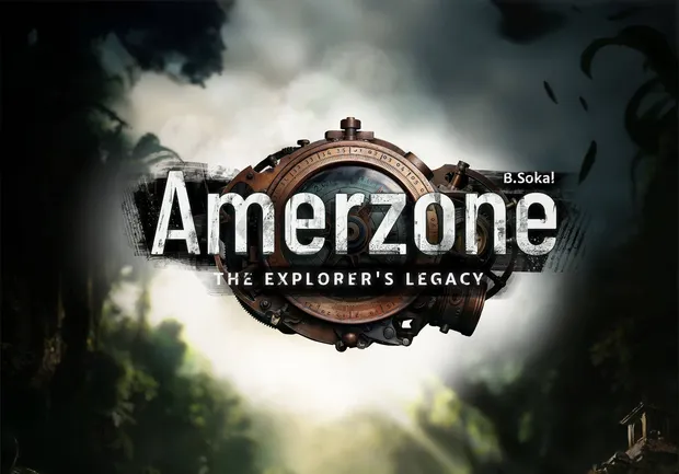Amerzone The Explorer's Legacy portada laedicionespecial.es
