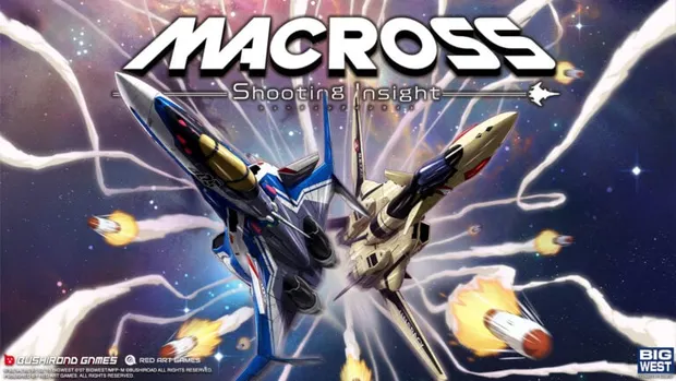Macross Shooting Insight portada laedicionespecial.es