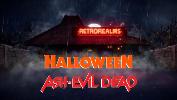 Halloween And Ash vs Evil Dead portada laedicionespecial.es