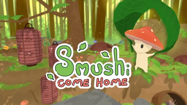 Smushi Come Home portada laedicionespecial.es