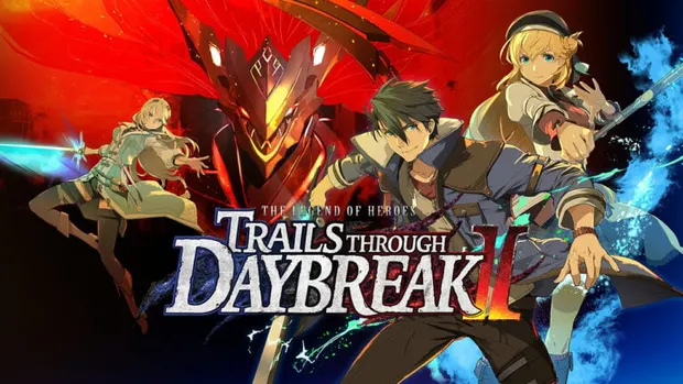 The Legends of Heroes: Trails Through Daybreak II portada laedicionespecial.es
