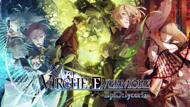 Virche Evermore Epic Lycoris portada laedicionespecial.es