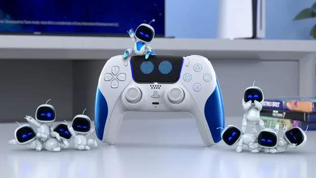 DualSense Astro Bot Edition portada laedicionespecial.es