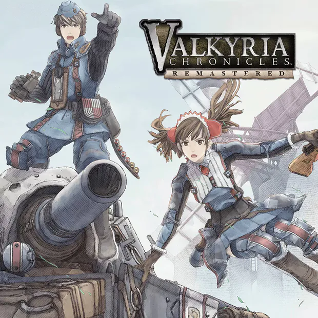 Valkiria Chronicles Remastered portada laedicionespecial.es