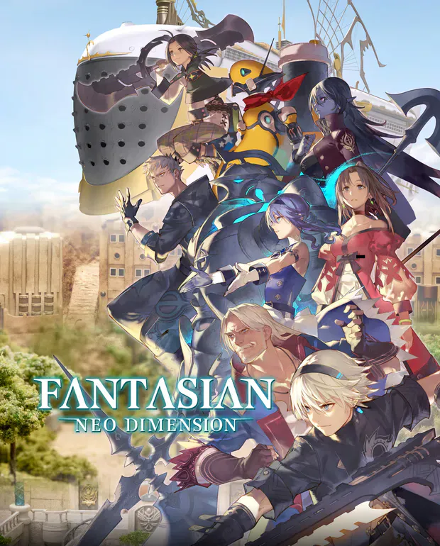 FANTASIAN Neo Dimension portada laedicionespecial.es