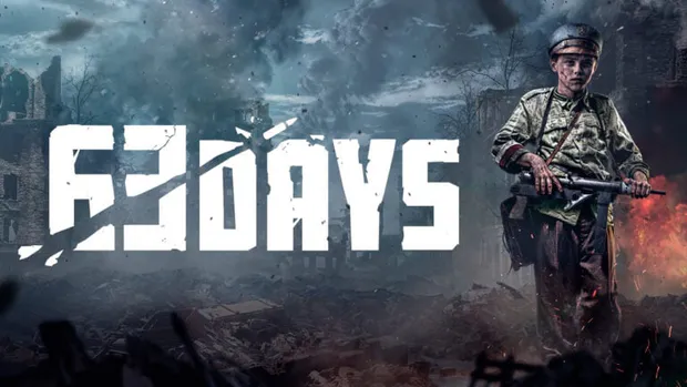 63 Days portada laedicionespecial.es