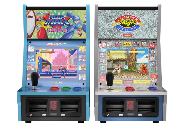 Evercade Alpha Bartop Arcade portada laedicionespecial.es