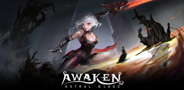 Awaken Astral Blade portada laedicionespecial.es