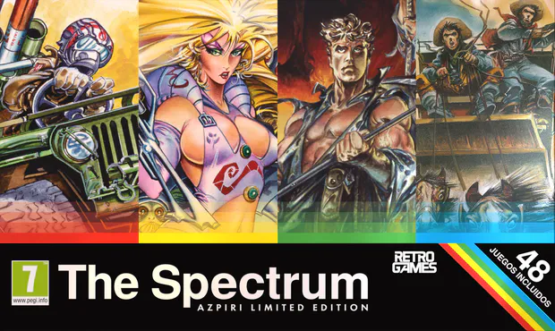 The Spectrum portada laedicionespecial.es