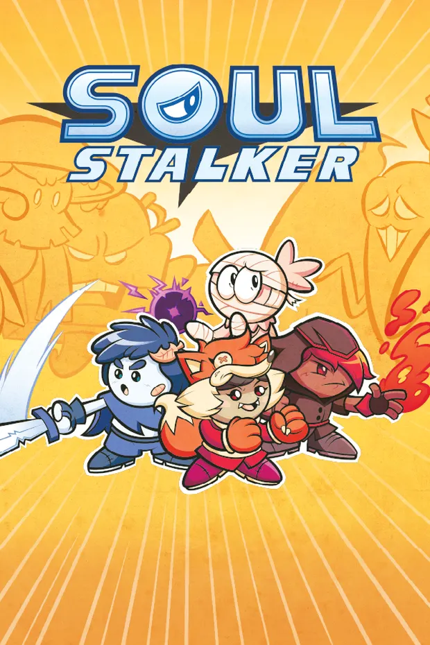 Soul Stalker portada laedicionespecial.es