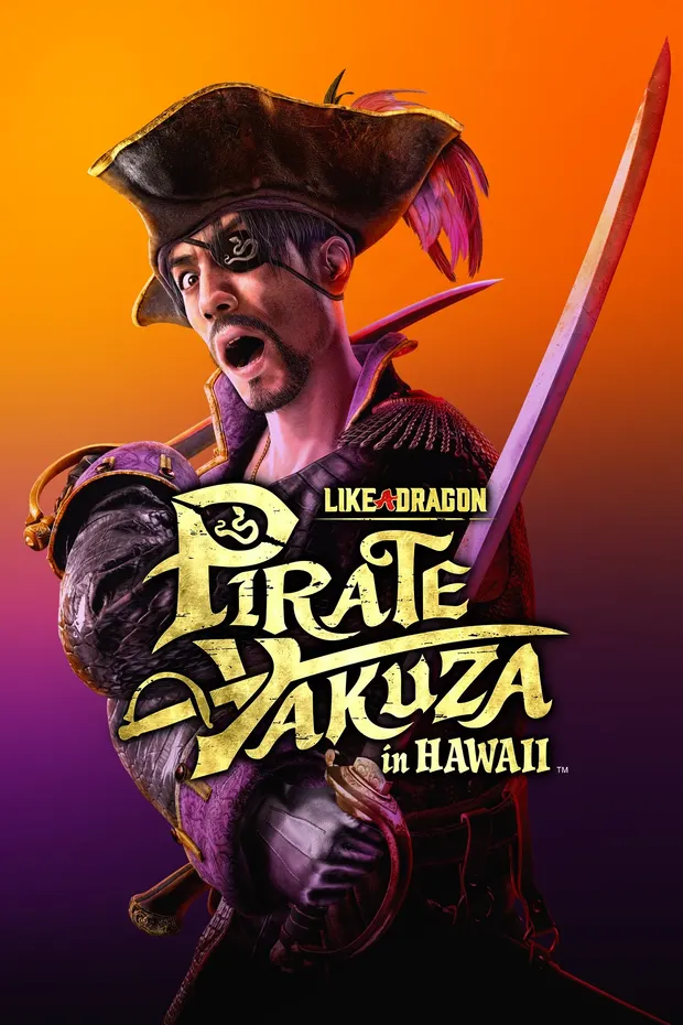 Like A Dragon Pirate Yakuza in Hawaii portada laedicionespecial.es