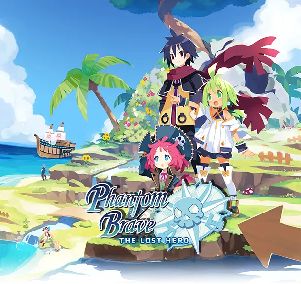 Phantom Brave The Lost Hero portada laedicionespecial.es