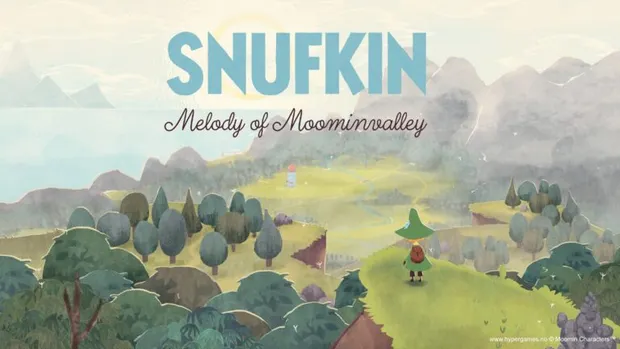 Snufkin: Melody of Moominvalley portada laedicionespecial.es