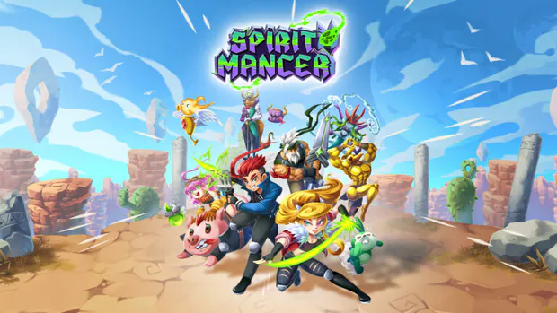 Spirit Mancer portada laedicionespecial.es