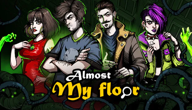 Almost My Floor portada laedicionespecial.es