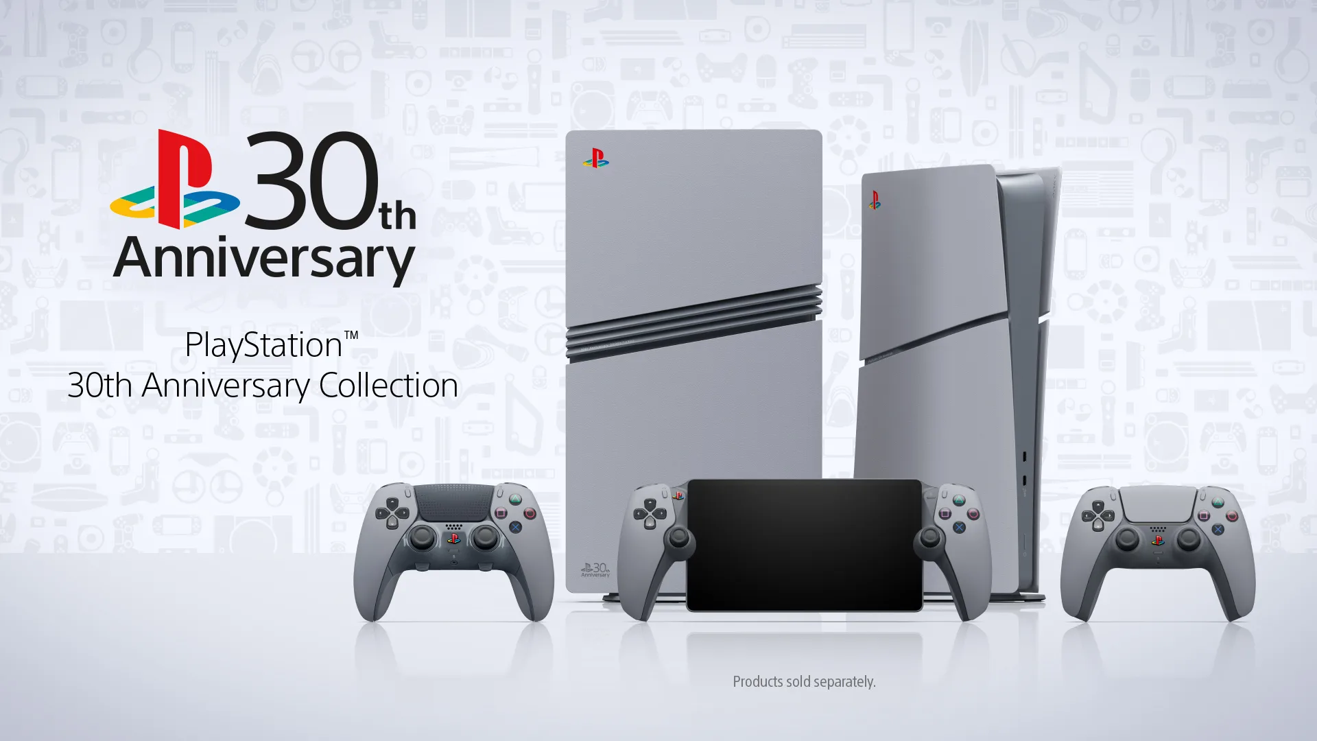 PlayStation 5 Edición Limitda 30 Aniversario portada laedicionespecial.es