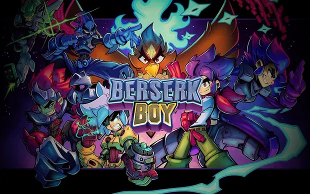 Berserk Boy Deluxe portada laedicionespecial.es
