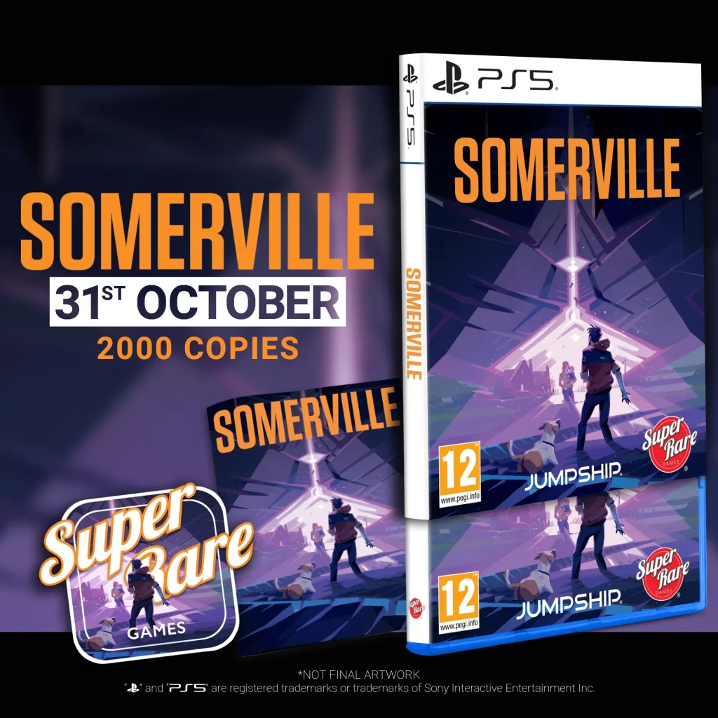 Somerville Edición Limitada PlayStation 5