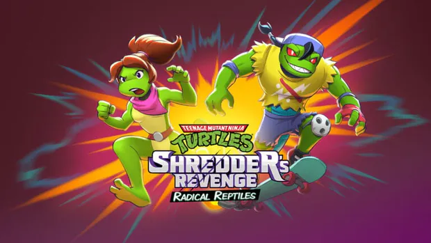 TMNT Shredder's Revenge Ultimate Edition portada laedicionespecial.es