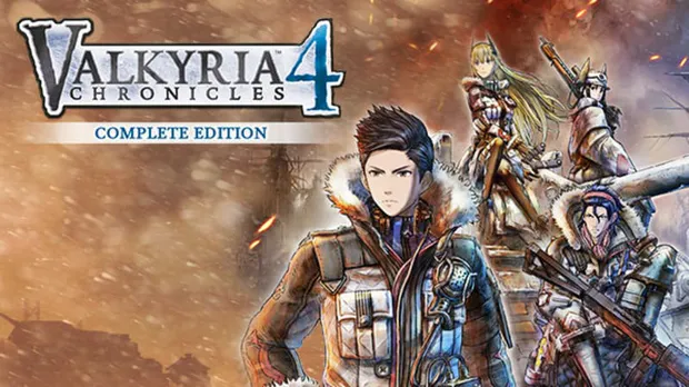 Valikira Chronicles 4 Complete Edition portada laedicionespecial.es