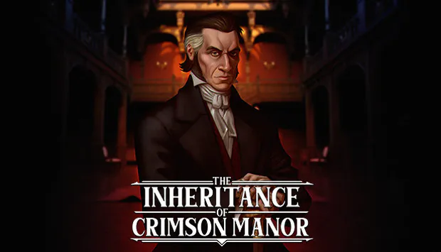 The Inheritance of Crimson Manor portada laedicionespecial.es