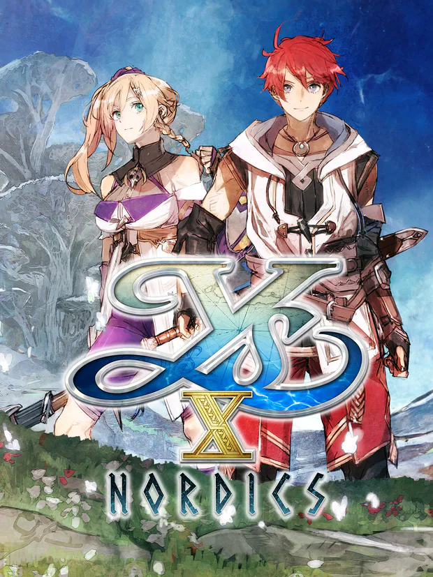 Ys X: Nordics portada laedicionespecial.es